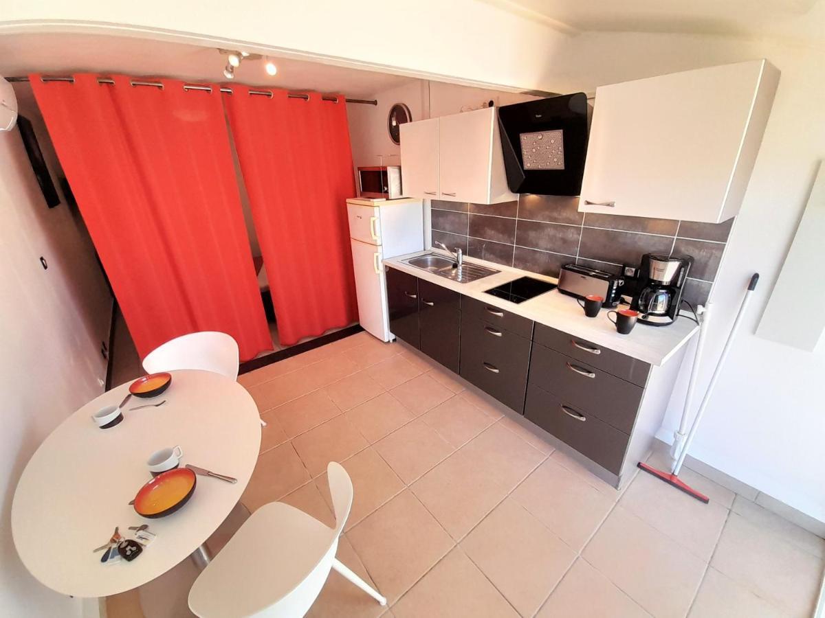 Studio Village Naturiste Devil or Eden Agde Esterno foto