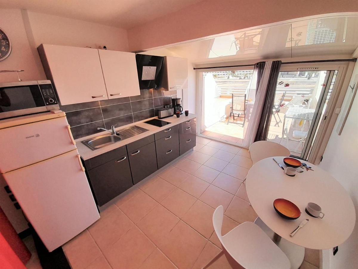 Studio Village Naturiste Devil or Eden Agde Esterno foto