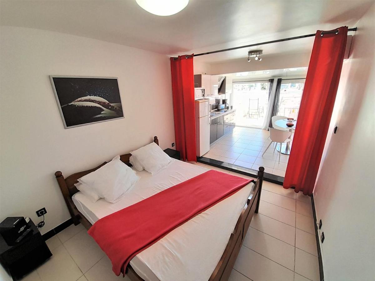 Studio Village Naturiste Devil or Eden Agde Esterno foto