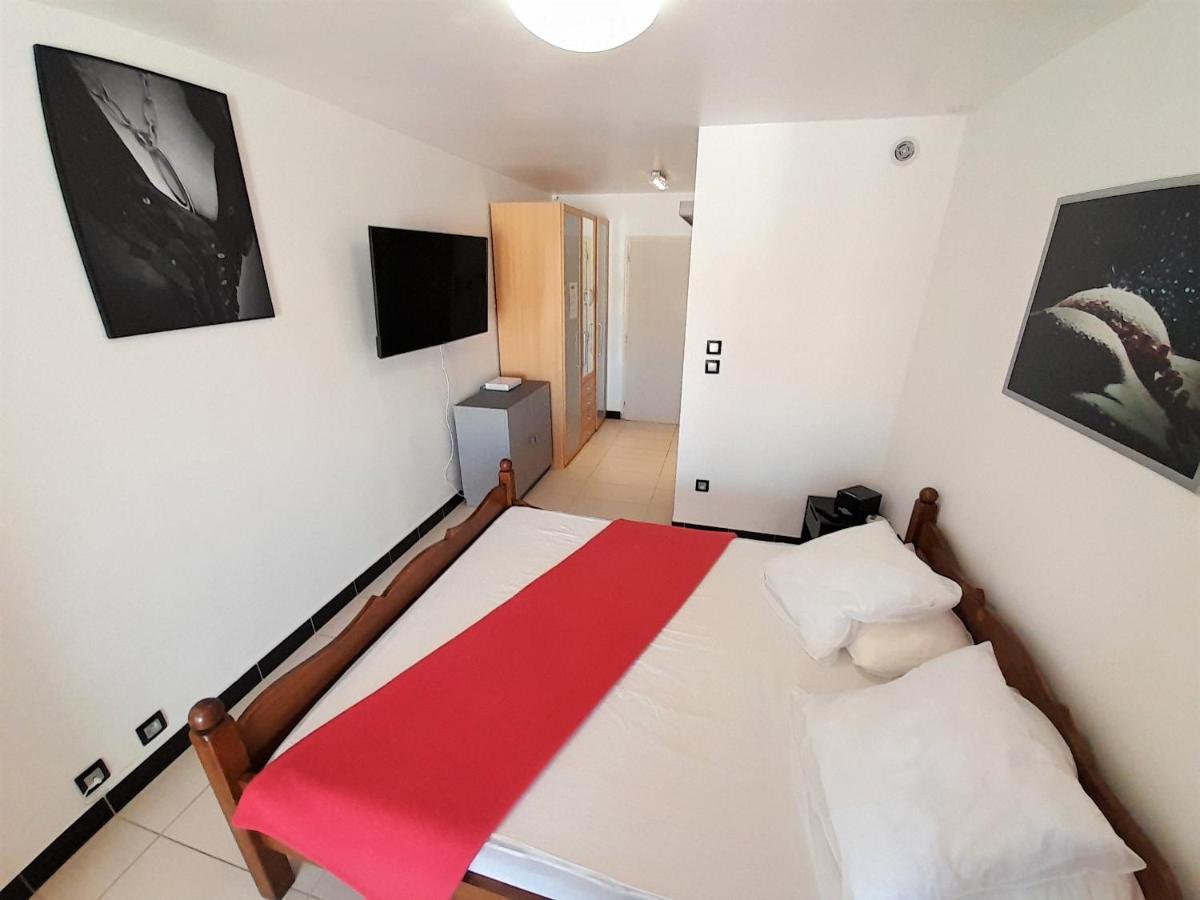 Studio Village Naturiste Devil or Eden Agde Esterno foto